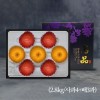 [노블] 알뜰 사과,배 혼합세트 3호 (2.8kg/사과4+배3과)