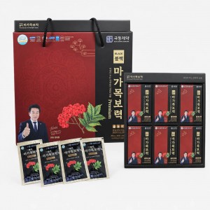 극동제약 블랙 마가목보력 30ml X 30포