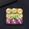 [브라이트데이] 노블레스 사과배샤인 혼합 3kg 사각 선물세트(배3과+사과3과+샤인머스켓1송이) 26c_wn_09