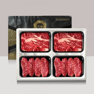 [그린빌리지] 미국산 초이스 프리미엄 스테이크 1.2kg 선물세트(등심600g + 부채살600g) 26c_ad_05