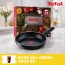 [추석선물전] [테팔] 초코브라우니 프라이팬 24cm+(증정) 메가커피 아이스 아메리카노 쿠폰