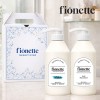[피오네뜨] 플로럴 헤어케어 2종세트 1호(샴푸500ml+트리트먼트500ml)