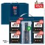 (3대째달인)광천김 5종 3호(곱창돌캔김30g4P,포스티보나 프리미엄 올리브유250ml)에어셀