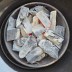 라오스 마이띠유 2번구운 프리미엄 비장탄(백탄)숯다운숯1kg