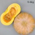 잘 익은 국산 늙은호박 5~6kg (특품)
