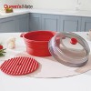 [퀸즈메이트] 실리콘 멀티 레인지쿡 QM-C001