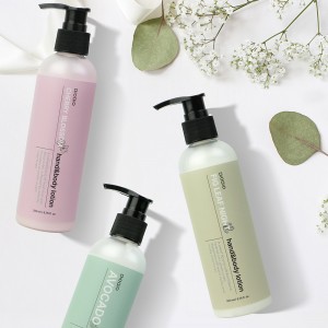 [비오비오] 핸드앤바디로션 200ml (3종)