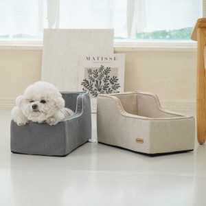 [개과천선] 위츠 강아지 콘솔 카시트 소형견 고양이 이동장