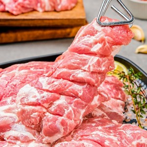 [청년농가] 한돈 냉장육 도깨비살 500g
