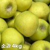 26년 고당도 달콤아삭 사과 시나노골드 소과 4kg 30과 내외