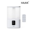 [한경희] 대용량 4L 자동습도조절 무드등 UV 리모컨 복합식 가습기 HAAN-HD1100P