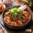 조연재 고사리 순살 감자탕 1.1kg(2~3인분)