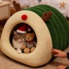 [개과천선] 메린 소라 고양이 하우스 강아지 M