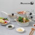 실버스타 쿡쿡 세라믹코팅 인덕션IH 주물냄비 3종세트(편수냄비18cm+양수냄비20cm+전골냄비24cm)