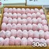 [소담] 코코넛가루 딸기 팥찹쌀떡 60g*30개 (1.8kg)