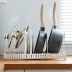 [살룸] 길이조절 조리 도구 보관대