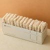[솔향강릉] 수제 강릉 찹쌀한과 600g/11~12개입