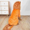 [개과천선] 라이호 애견 강아지 후드티 사자 모자 옷 고양이 대형견 4XL~5XL