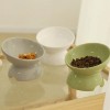 [개과천선] 모디 세라믹 애견 강아지 식기 밥그릇 고양이 물그릇 1구