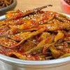 [청년농가] 국내산 고추김치 삭힌고추 1kg