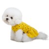[펫츠랜드] 강아지 옷 강아지 겨울옷 실내복 하트시그널 원피스