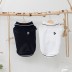 [펫츠랜드] 강아지 옷 봄 애견옷 여름 데일리 에떼카라티셔츠