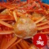 [햇땅] 포항 후포 연지 홍게 A급 3kg 8-10미(200-350g)