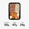 [식스밀] 올인원 스테이크