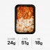 [식스밀] 토마토 두부면파스타