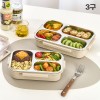 영국 토마스 풀 런치박스 304 스텐 3구