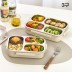 영국 토마스 풀 런치박스 304 스텐 3구