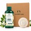 [더바디샵] 모링가 샤워젤 250ml 1p + [마리앤코] 핸드 샤워볼 1p(색상 랜덤) 세트 (쇼핑백 동봉)