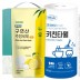 [슈가버블] 구연산주방세제300리필 롤타입키친타올(2종)