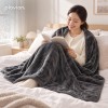 [플래비안] 카본 워셔블 디지털 전기 온열담요