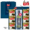 (3대째달인)광천김7종5호(재래캔김30g6P,포스티보나포도씨유)에어셀