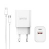 [스마텍] 45W 초고속충전기 STQC-GD45 CT